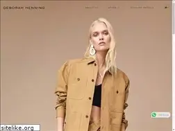 Sites similar to deborahhenning.com