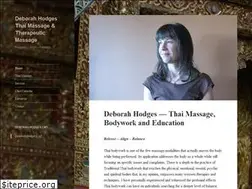 Sites similar to deborahhodges.com