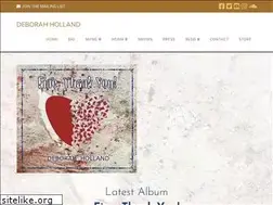 Sites similar to deborahholland.net