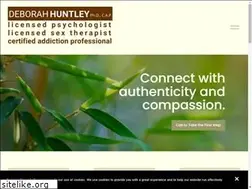Sites similar to deborahhuntley.com