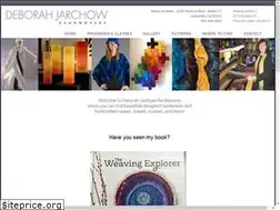 Sites similar to deborahjarchow.com