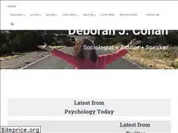Sites similar to deborahjcohan.com
