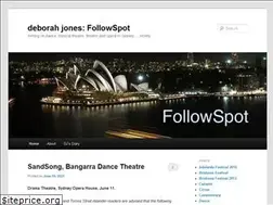 Sites similar to deborahjones.me