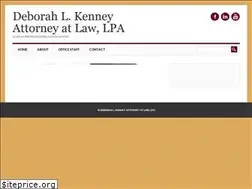 Sites similar to deborahkenneylaw.com
