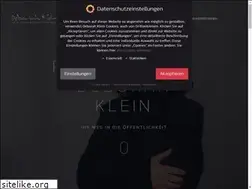 Sites similar to deborahklein.de