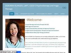 Sites similar to deborahklinger.com