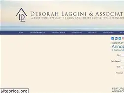 Sites similar to deborahlaggini.com