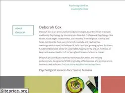 Sites similar to deborahlcox.com