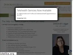 Sites similar to deborahlegge.com