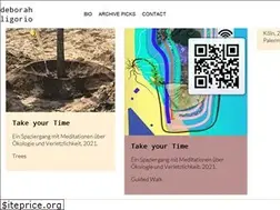 Sites similar to deborahligorio.info