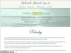 Sites similar to deborahmarcet.com