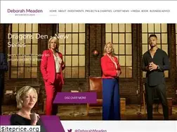 Sites similar to deborahmeaden.com