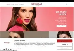 Sites similar to deborahmilano.com