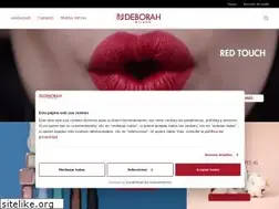 Sites similar to deborahmilano.es