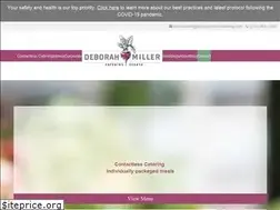 Sites similar to deborahmillercatering.com