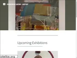 Sites similar to deborahmossart.com