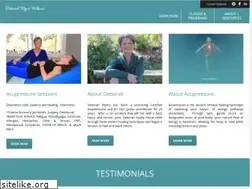 Sites similar to deborahmyerswellness.com