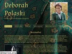 Sites similar to deborahpolaski.com
