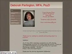 Sites similar to deborahpsyd.com