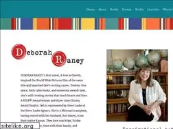 Sites similar to deborahraney.com