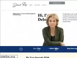 Sites similar to deborahrazo.com