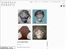 Sites similar to deborahrobertsart.com