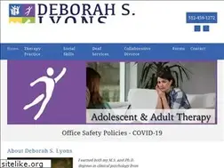 Sites similar to deborahslyonsphd.com