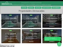 Sites similar to deborahsosa.com.ar