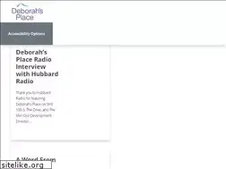 Sites similar to deborahsplace.org
