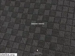Sites similar to deborahvaloma.com