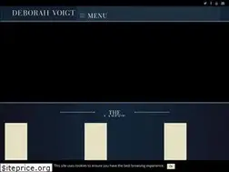 Sites similar to deborahvoigt.com