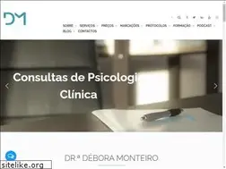 Sites similar to deboramonteiro.pt