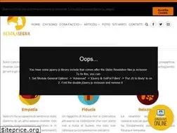 Sites similar to deborasegna.it