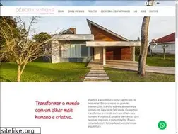 Sites similar to deboravargas.com.br