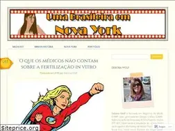 Sites similar to deborawolf.com.br