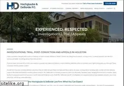 Sites similar to debordelawfirm.com