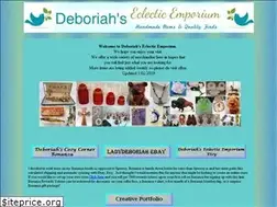 Sites similar to deboriah.com