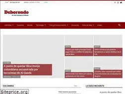 Sites similar to deborondo.com