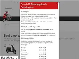 Sites similar to deboscooters.nl