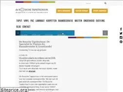 Sites similar to debosschetapijtschuur.nl