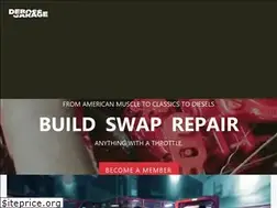 Sites similar to debossgarage.com