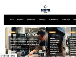 Sites similar to debotte-gautier.fr