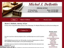 Sites similar to debottislaw.com