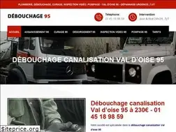 Sites similar to debouchage-95.com