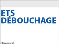 Sites similar to debouchage-canalisation-78.fr
