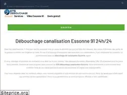 Sites similar to debouchage-canalisation-91.fr