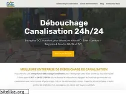 Sites similar to debouchage-curage-canalisations.fr