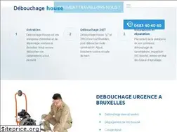 Sites similar to debouchage-house.be