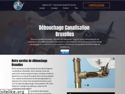 Sites similar to debouchage-sprl.be
