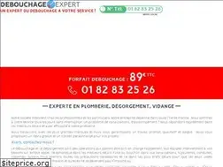 Sites similar to debouchage.expert